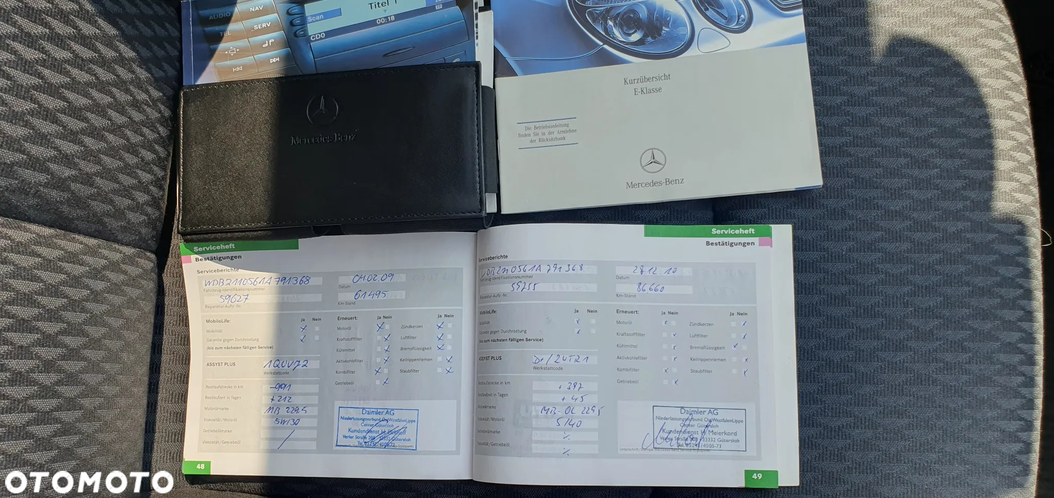 Mercedes-Benz Klasa E 350 4-Matic Avantgarde - 23