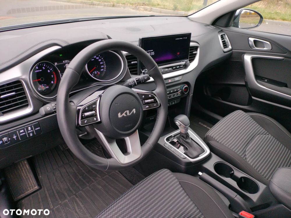 Kia XCeed 1.6 T-GDI M DCT - 9