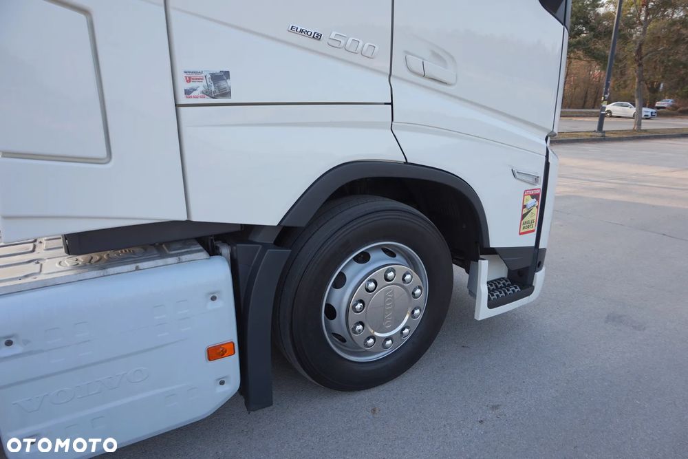 Volvo FH 500 XXL / LOW DECK / ACC / PARKCLIMA / FULL LED / SALON PL / IDEALNY. - 10