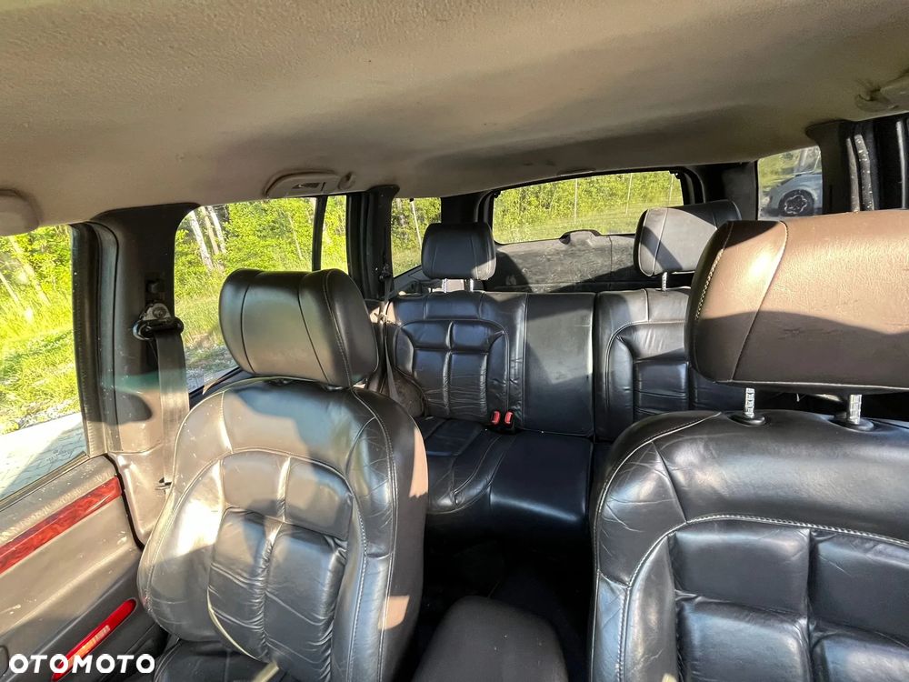 Jeep Grand Cherokee 4.7 Limited - 9