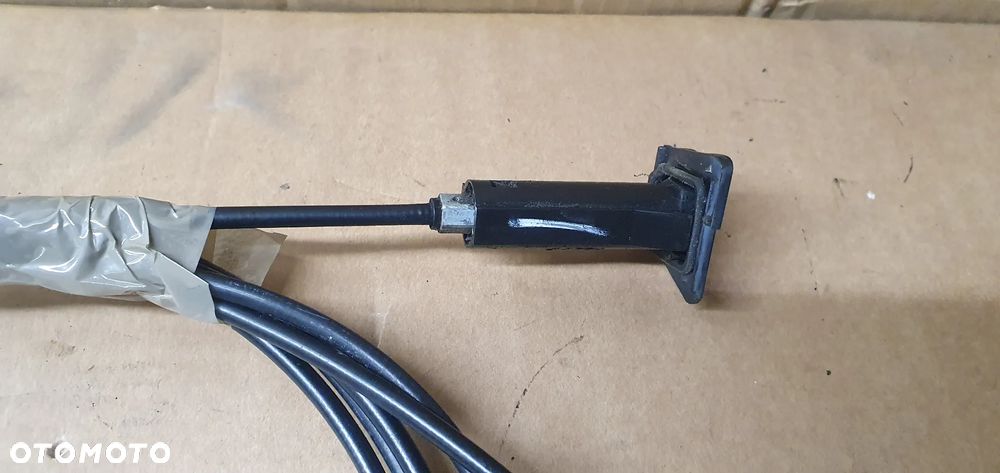 Linka rączka klamka otwierania maski cięgno Kia Sportage III - 6