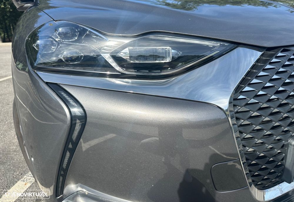 DS DS3 Crossback E-TENSE GRAND CHIC - 10