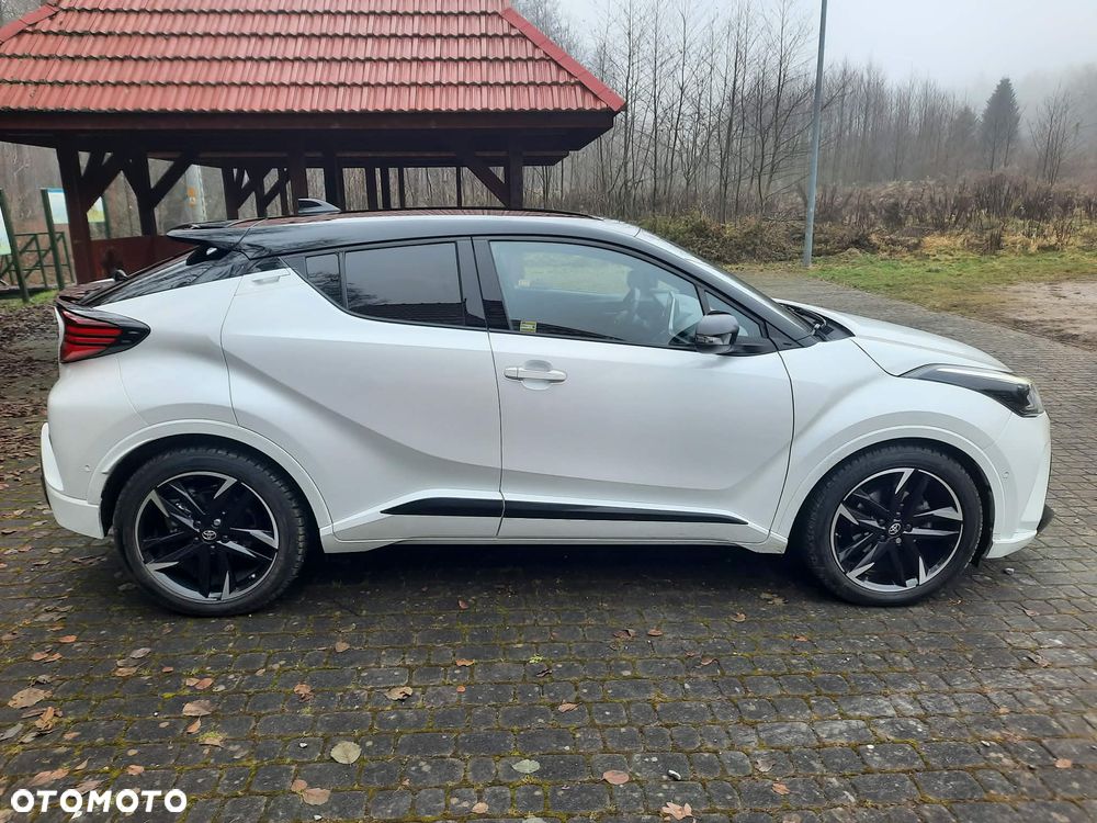 Toyota C-HR 1.8 Hybrid GPF GR Sport - 6