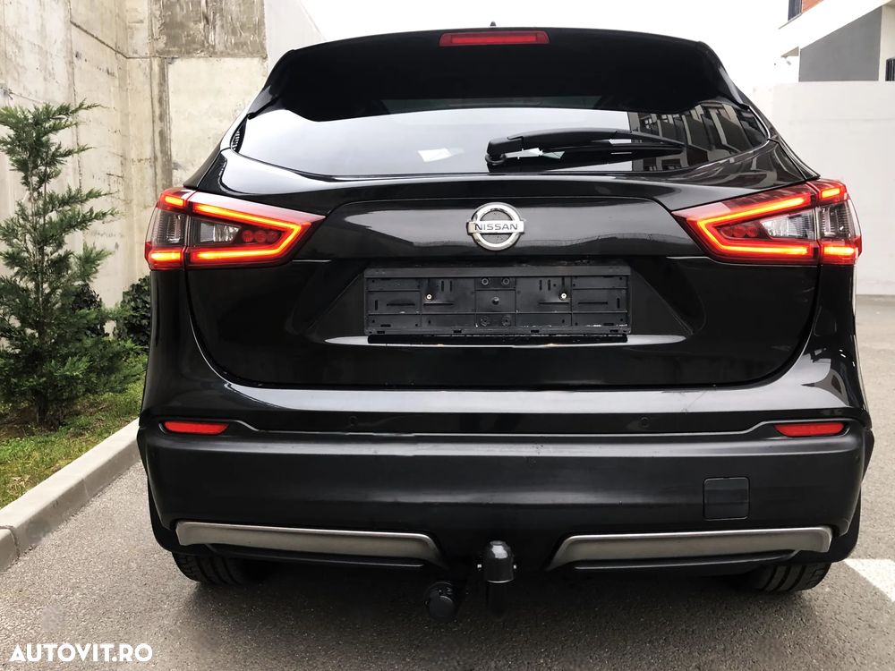 Nissan Qashqai 1.5 DCI TEKNA - 26