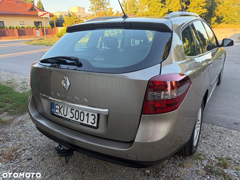 Renault Laguna dCi 110 FAP Expression - 11