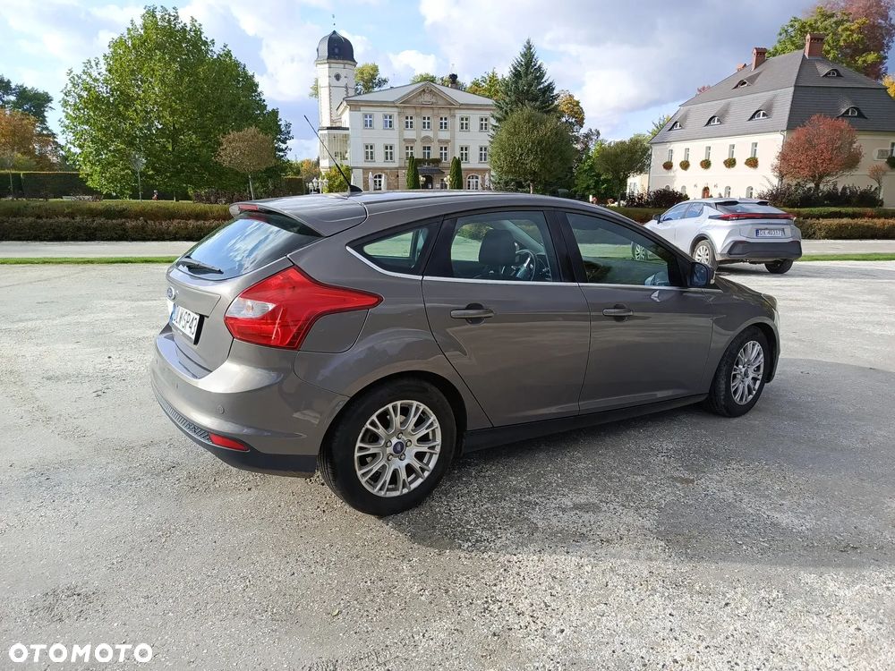 Ford Focus 1.6 TDCi Titanium - 3