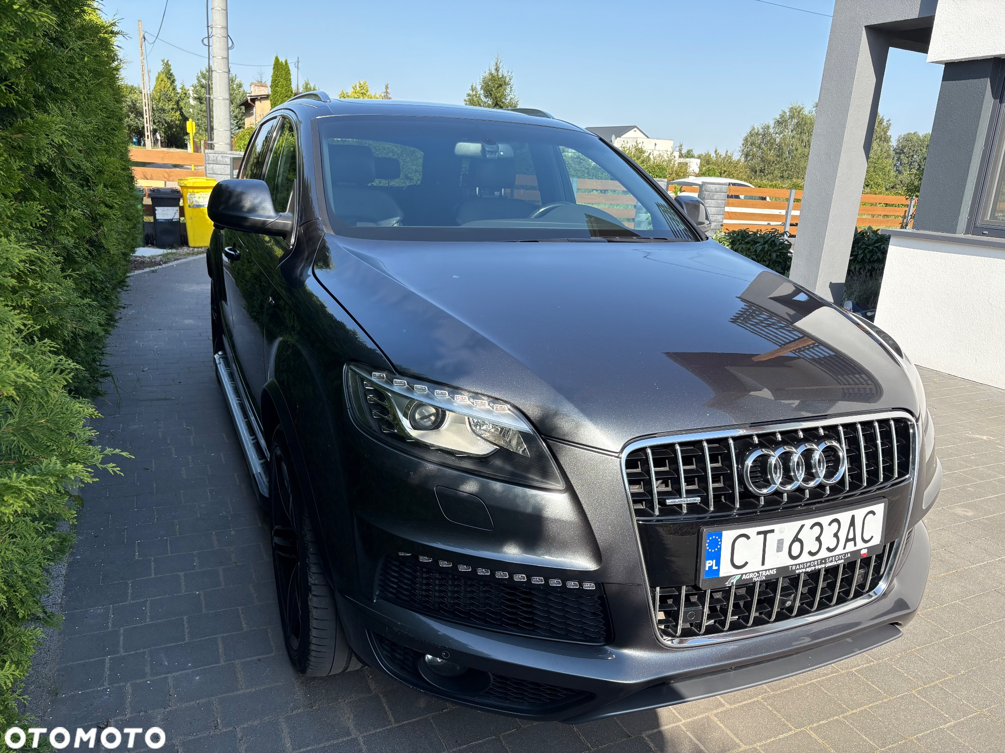 Audi Q7 3.0 TDI DPF clean diesel Quattro Tiptronic - 4