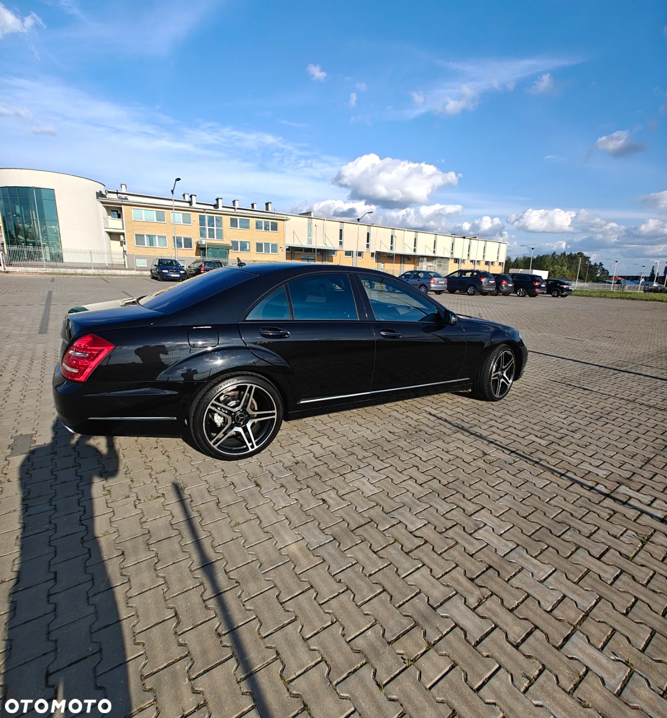 Mercedes-Benz Klasa S 500 - 6
