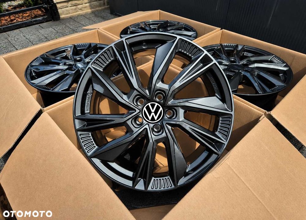 Felgi 19 do VW ARTEON Touareg Passat B8 B9 Tiguan Tayron