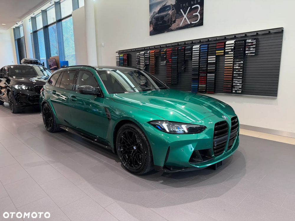 BMW M3 Competition xDrive sport - 1