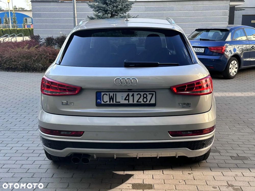 Audi Q3 1.4 TFSI Edycja Specjalna - 4