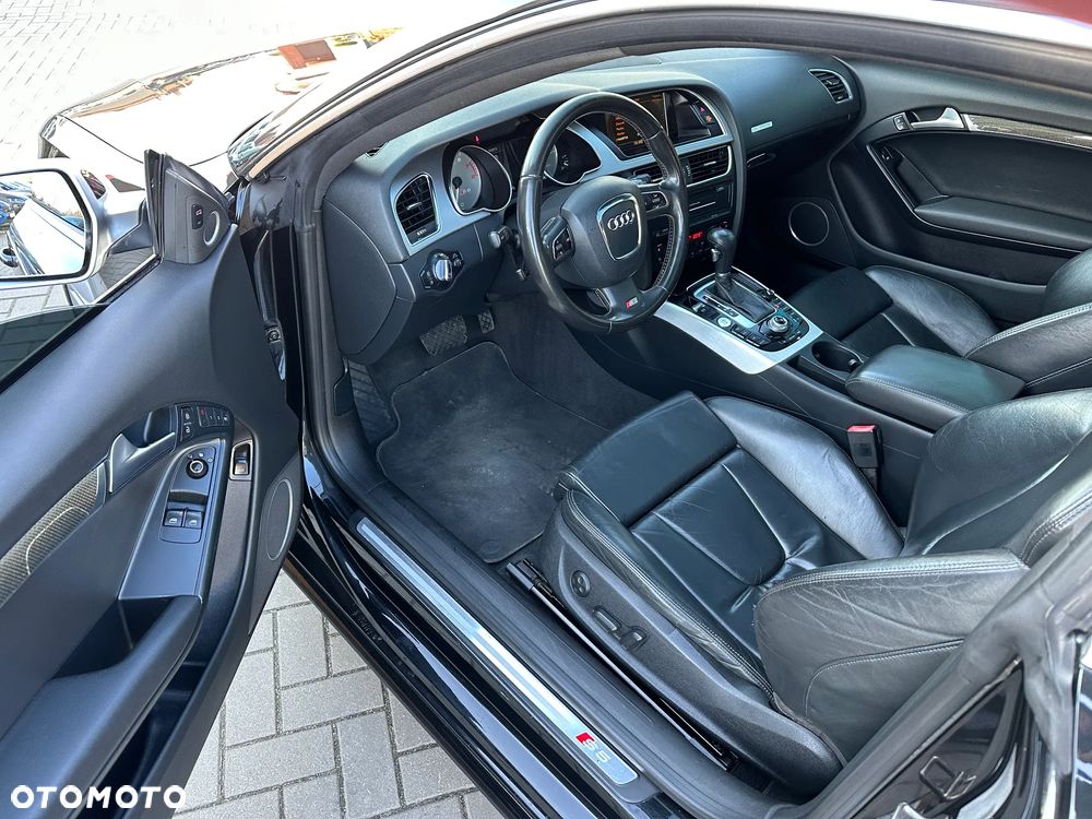 Audi S5 Coupé - 6