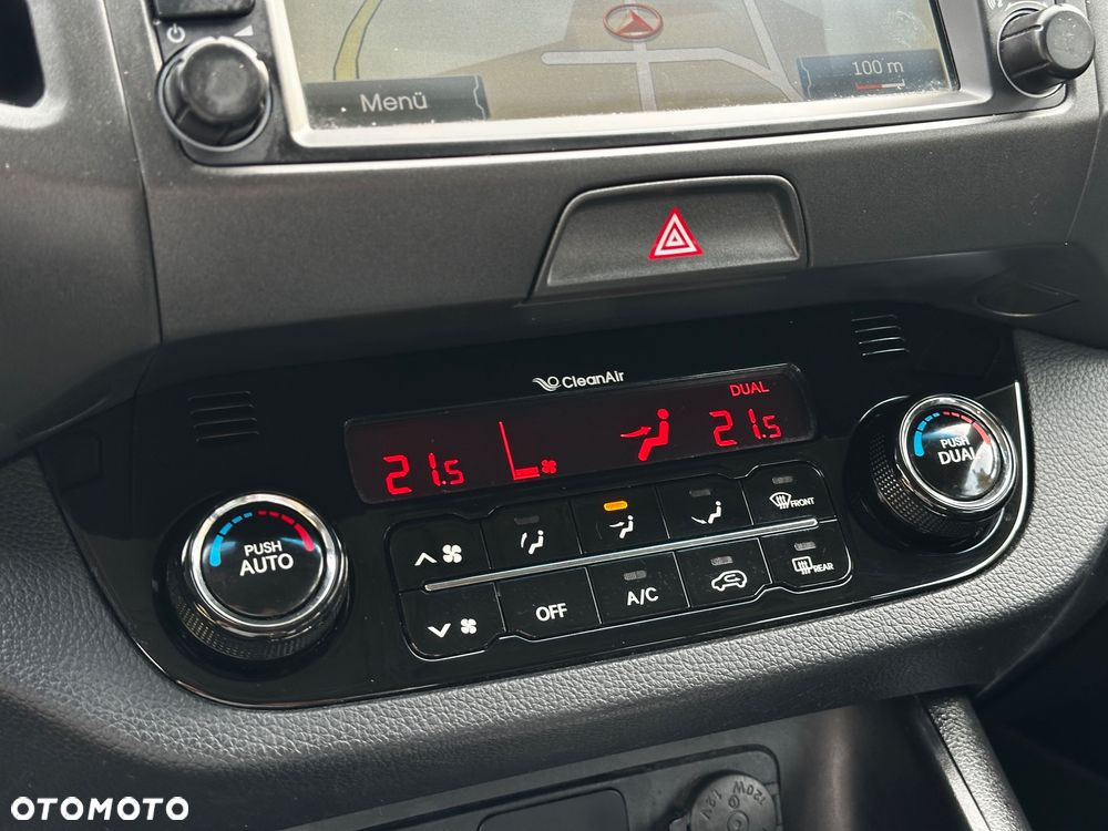 Kia Sportage 1.7 CRDI L 2WD - 23