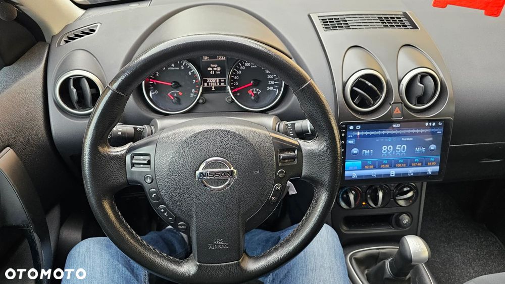 Nissan Qashqai 1.6 acenta - 9