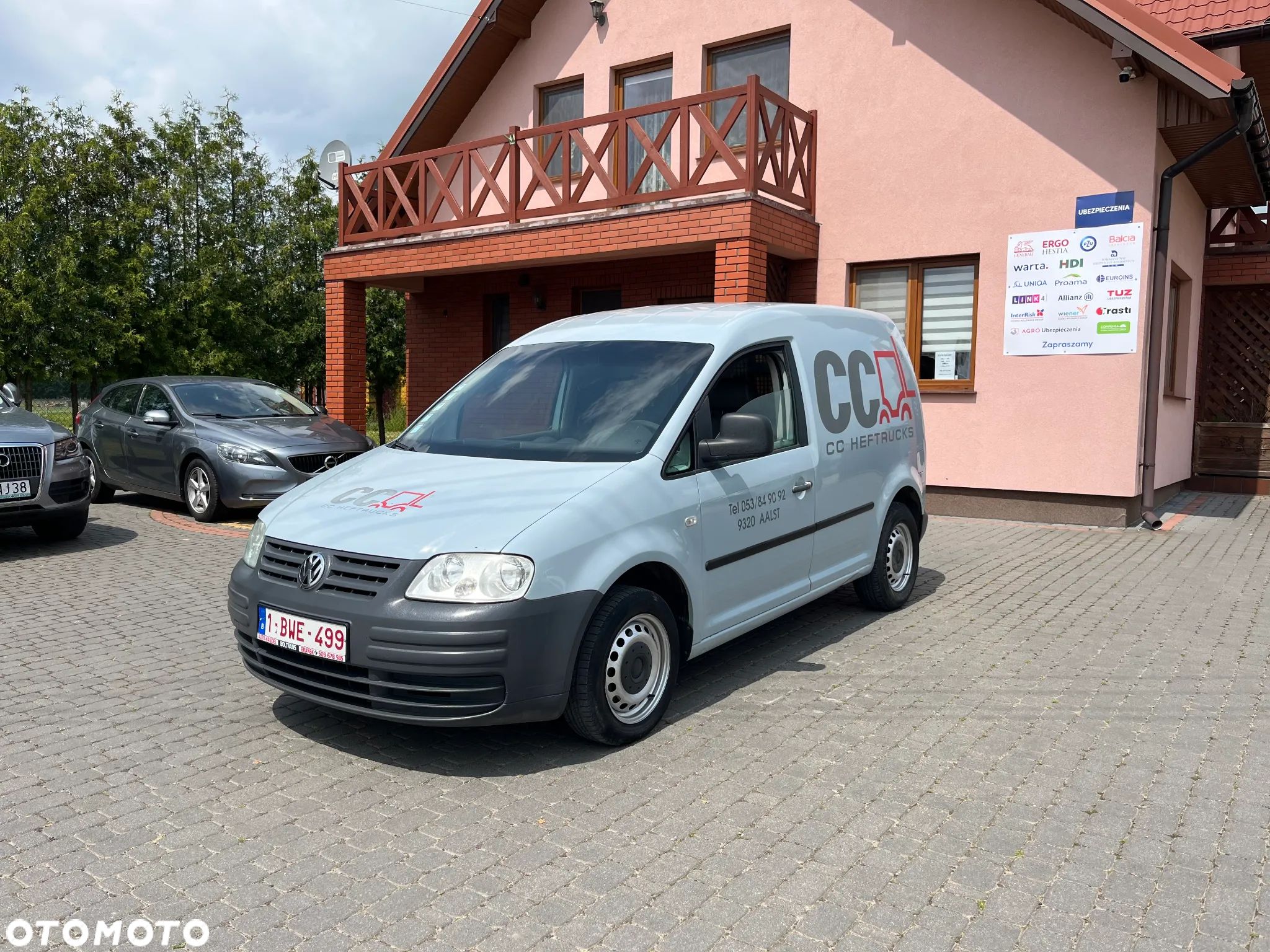 Volkswagen Caddy - 1