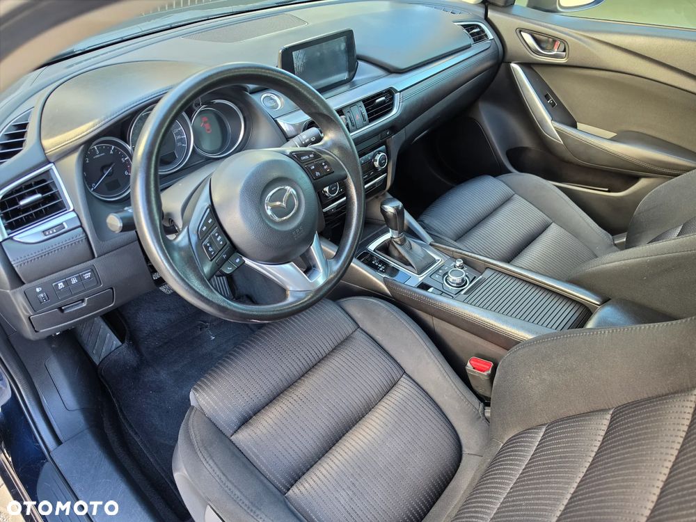 Mazda 6 SKYACTIV-D 150 Drive i-ELOOP Exclusive-Line - 22