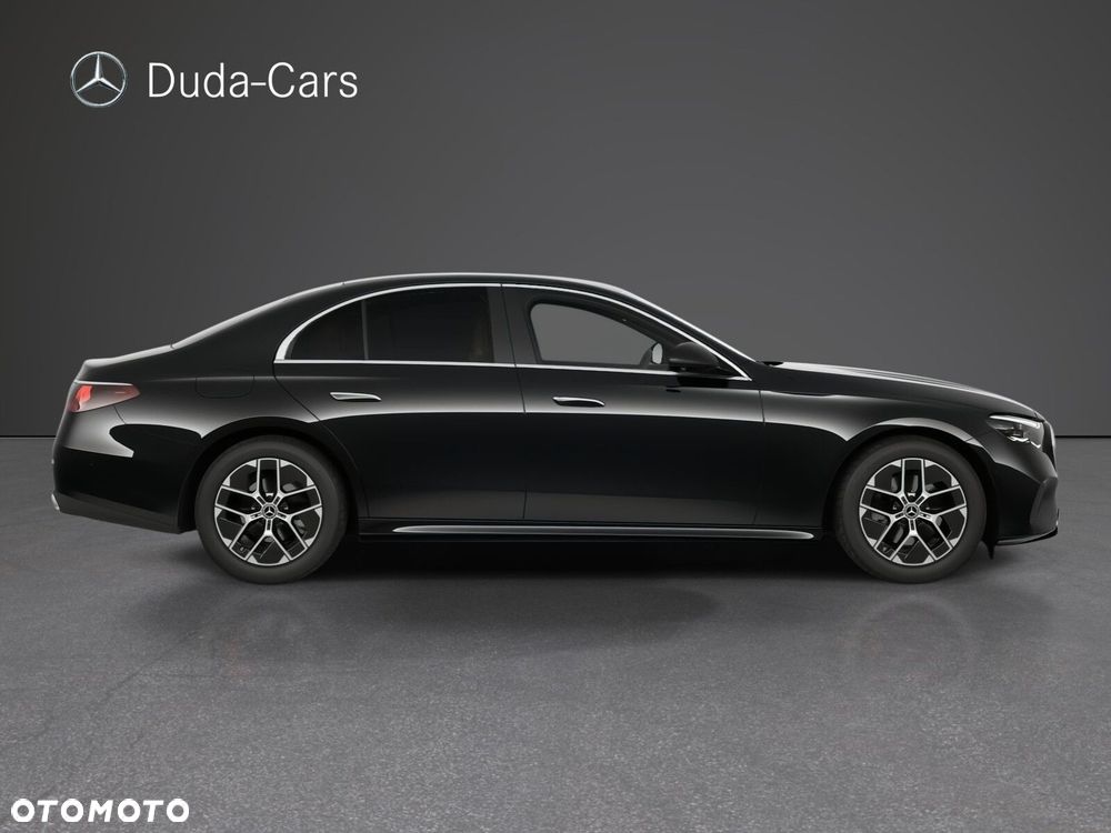 Mercedes-Benz Klasa E 200 mHEV Avantgarde 9G-Tronic - 6