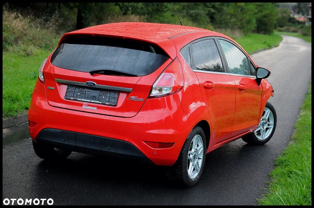 Ford Fiesta 1.0 EcoBoost S&S TITANIUM - 3