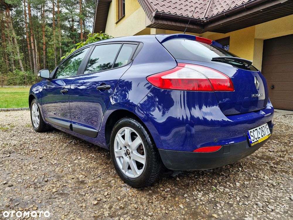 Renault Megane 1.6 16V 100 Authentique - 14