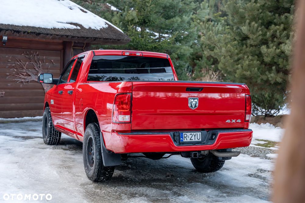 RAM 1500 Quad Cab Sport - 19