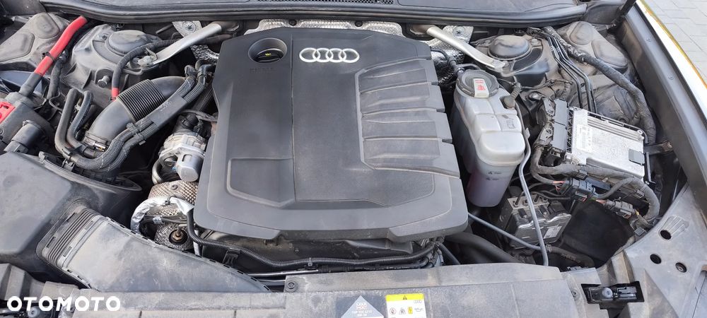 Audi A6 Limousine 40 TDI mHEV Quattro S tronic - 38