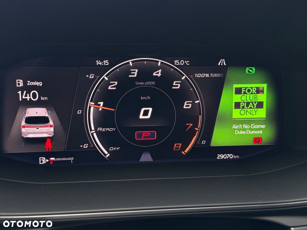Cupra Leon Sportstourer 1.5 eTSI DSG - 26