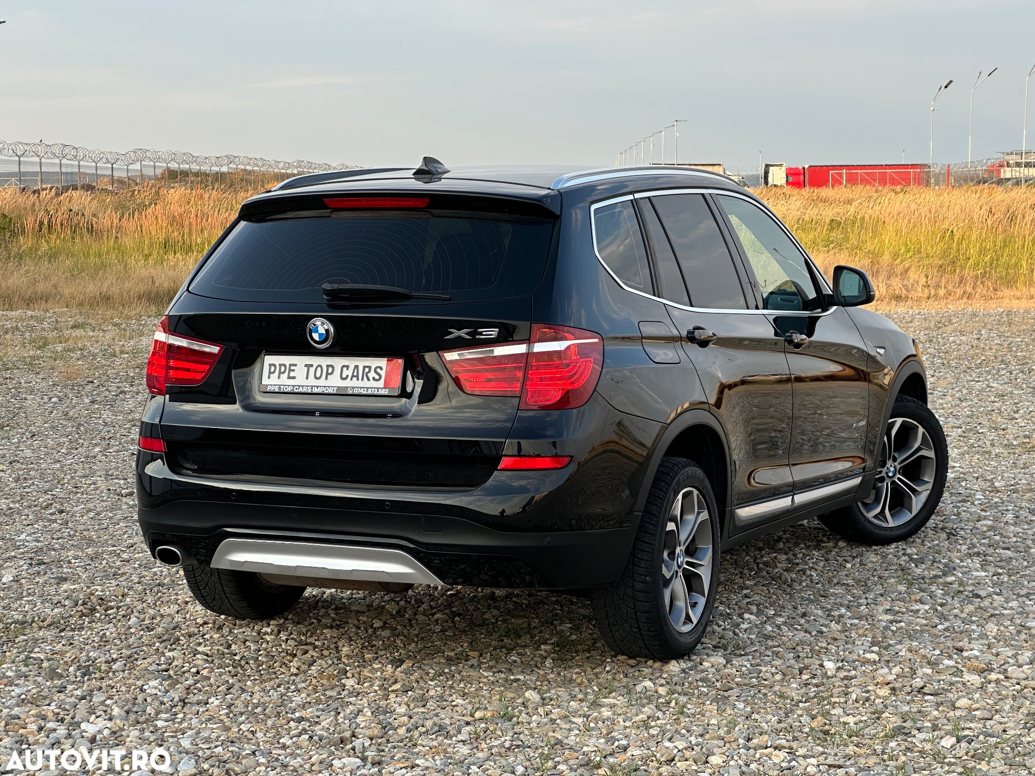 BMW X3 xDrive20d AT xLine - 6
