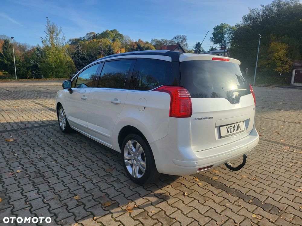 Peugeot 5008 2.0 HDi Allure - 3
