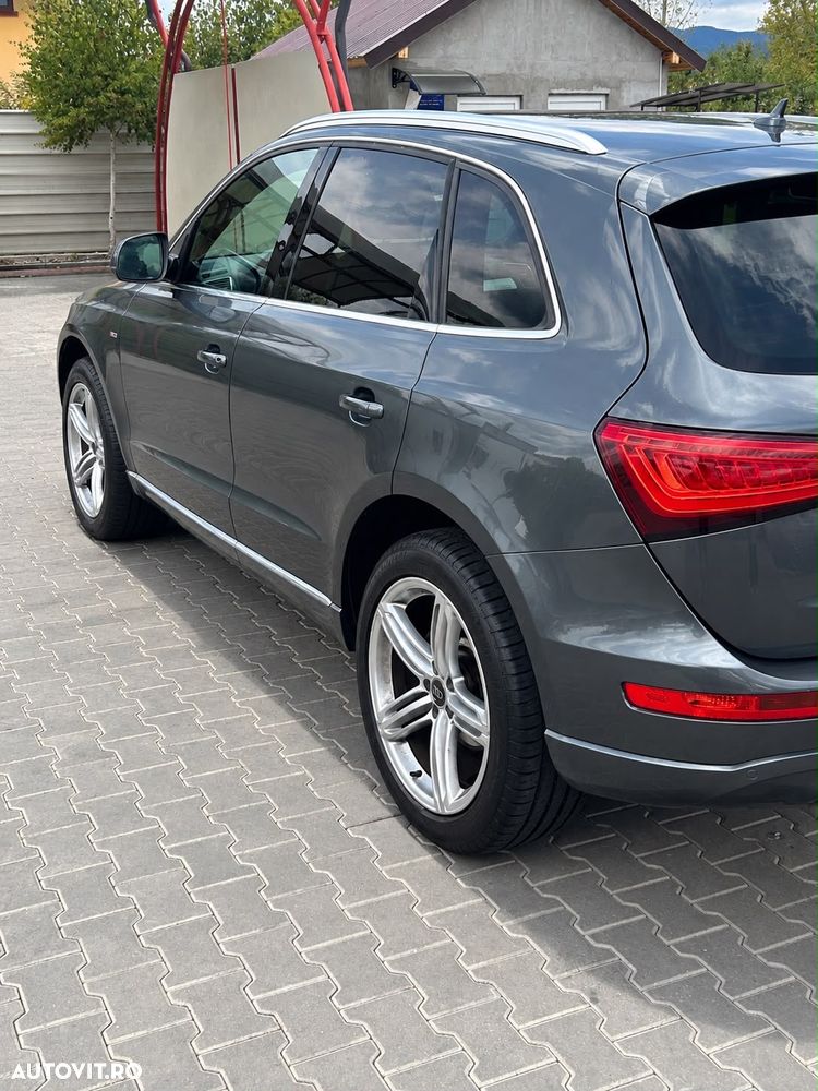 AUDI Q5 2013 — imagine 7