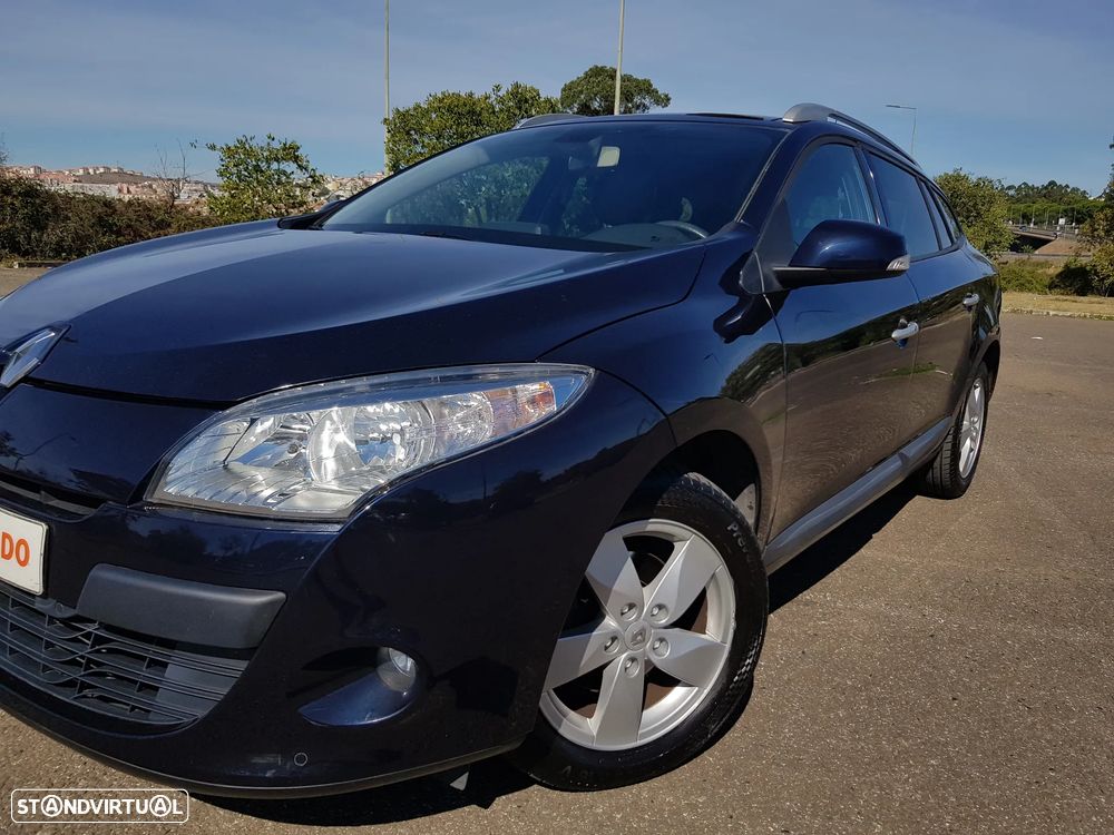 Renault Mégane Sport Tourer 1.5 dCi Dynamique S - 60