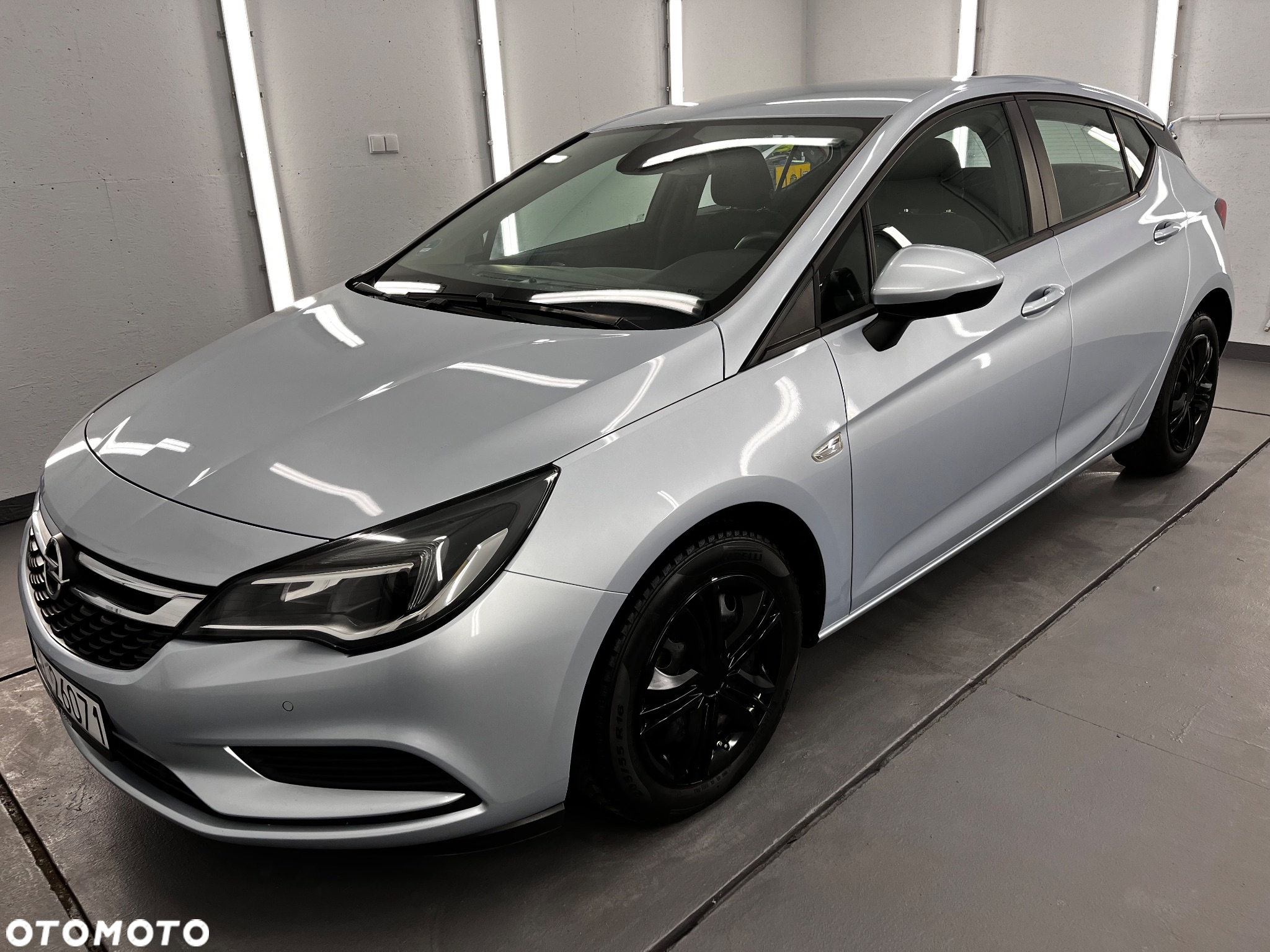 Opel Astra 1.6 D (CDTI) Sports Tourer Innovation - 2