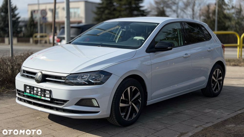 Volkswagen Polo 1.0 Blue Motion Technology beats - 1