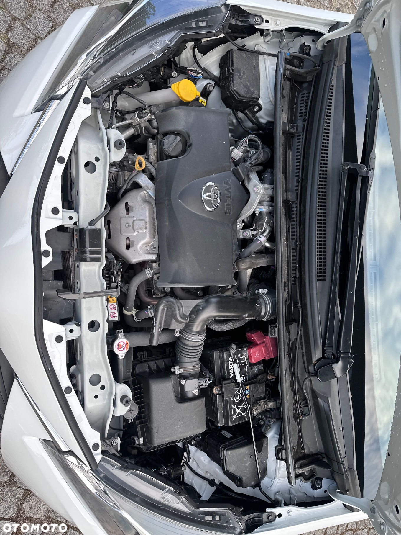 Toyota Yaris - 10