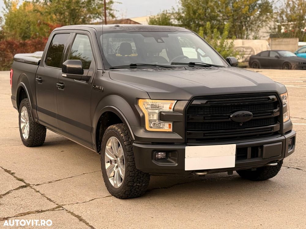 Ford F150 - 3