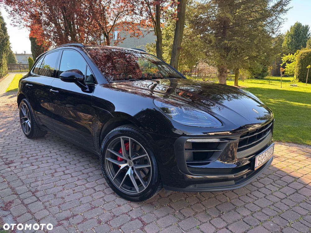 Porsche Macan S - 2