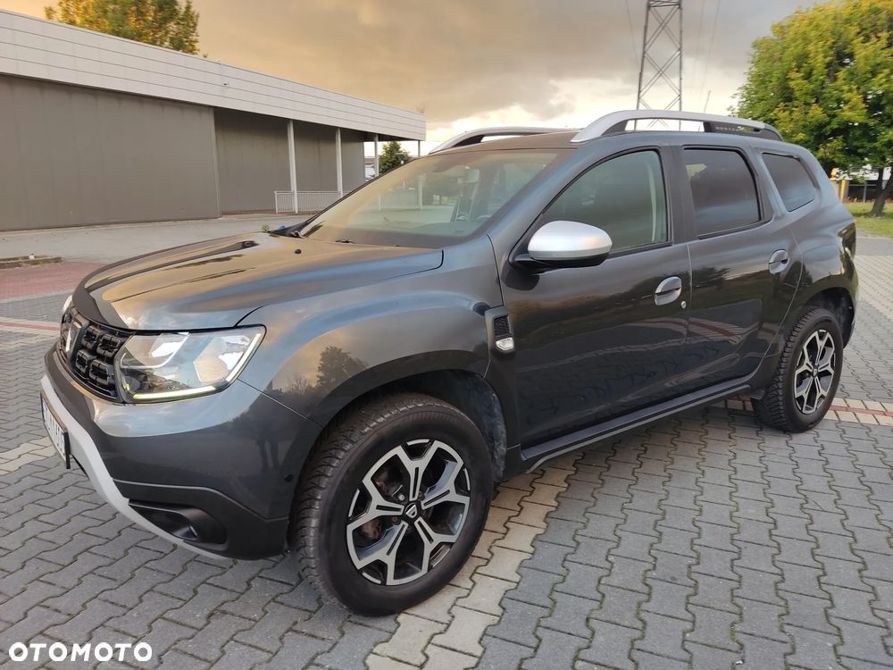 Dacia Duster 1.5 dCi Prestige EDC - 6