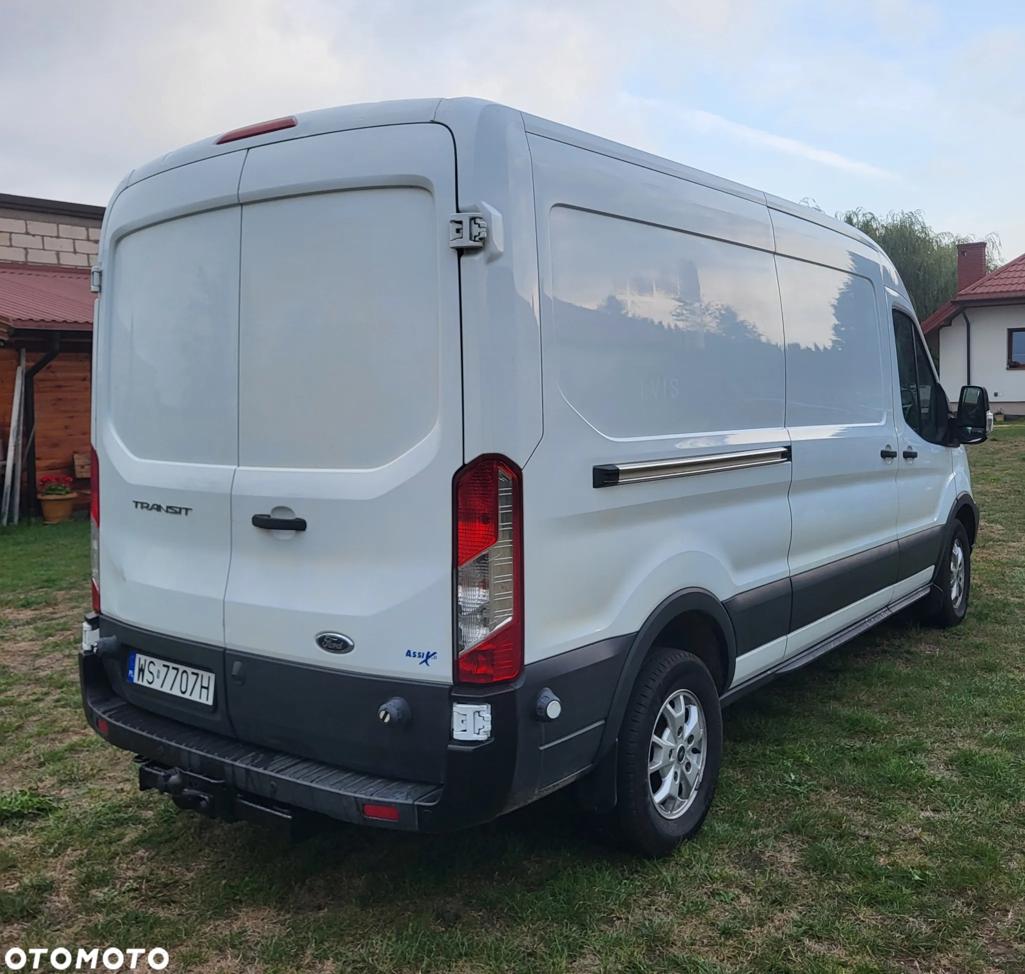 Ford Transit - 5