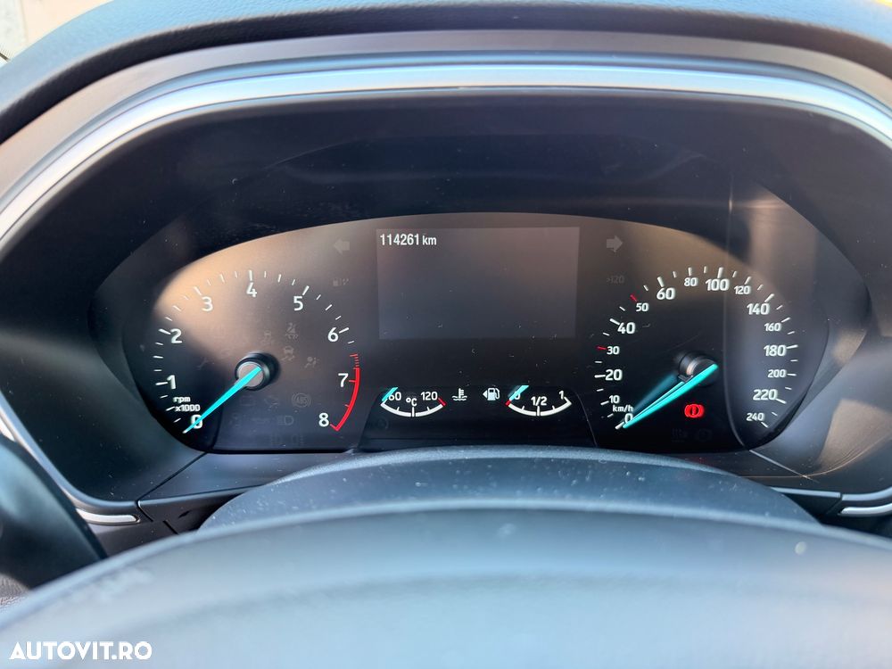 Ford Focus 1.0 EcoBoost Hybrid COOL&CONNECT - 6