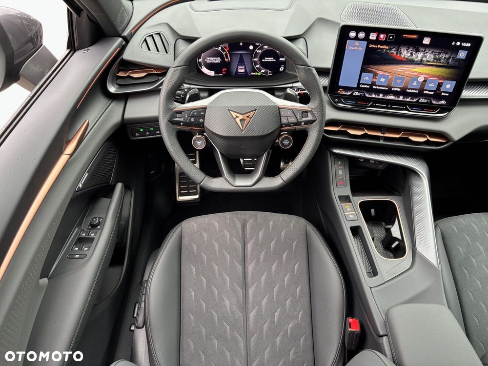 Cupra Terramar 2026