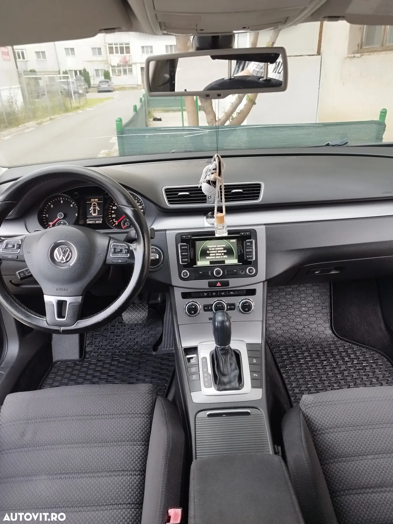 Volkswagen Passat Variant 2.0 TDI BlueMotion Technology DSG Trendline - 10