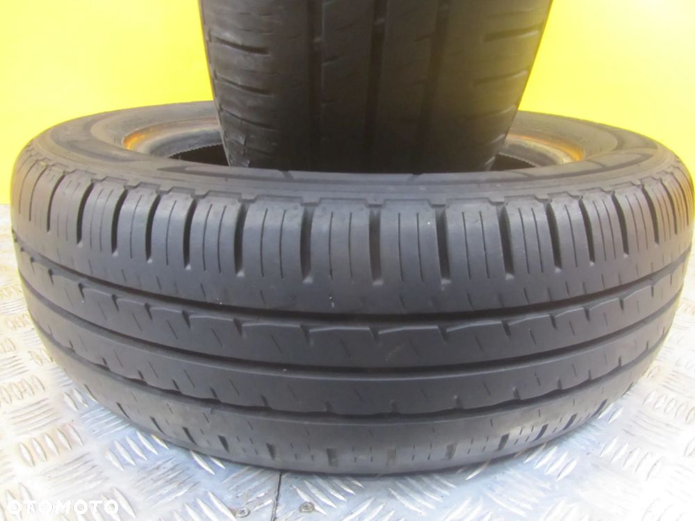 Opony Hankok Vantra Lewy Tył  195/60  R16C - 3