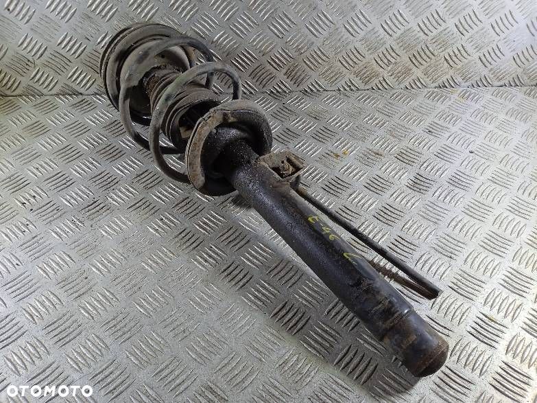 AMORTYZATOR LEWY PRZEDNI SPRĘŻYNA BMW E46 - 2