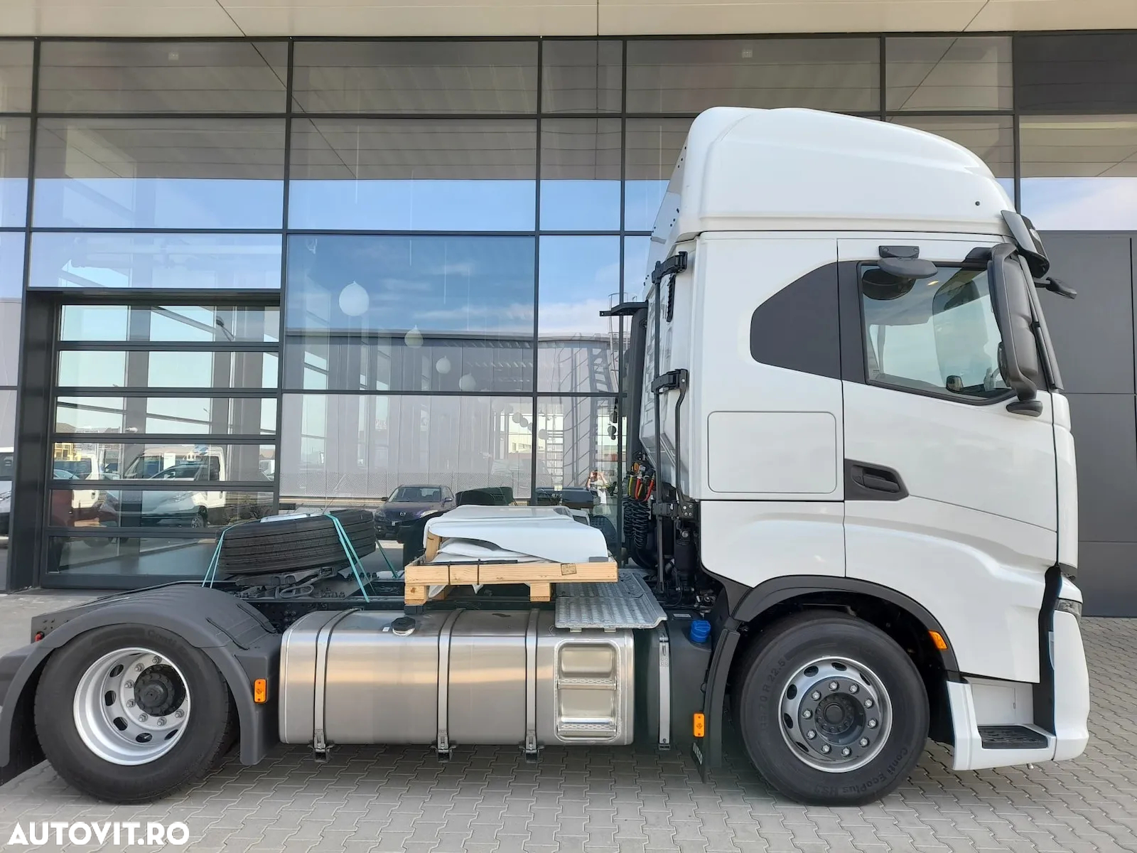 Iveco S-Way AS440S49T/P-FULL - 7