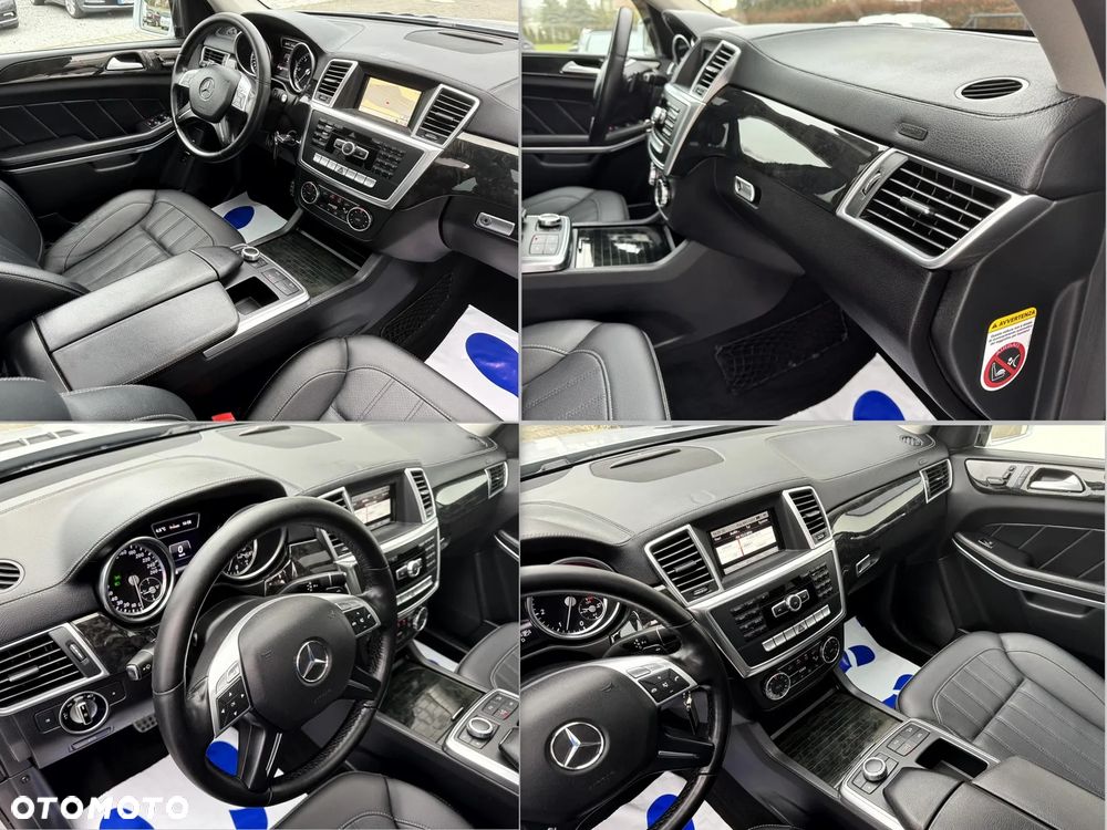 Mercedes-Benz GL 350 BlueTEC 4Matic 7G-TRONIC - 17