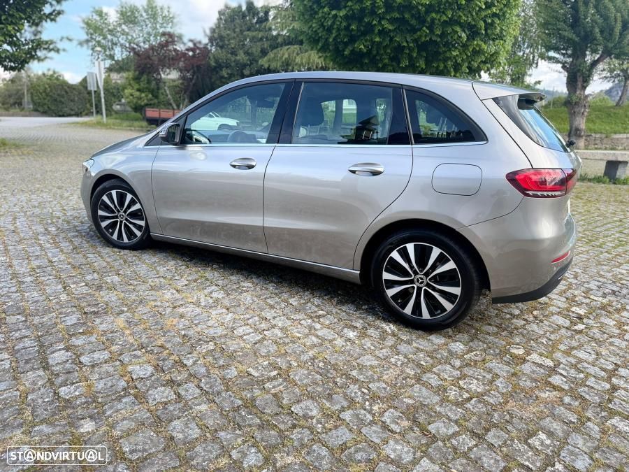 Mercedes-Benz B 180 d Progressive Aut. - 19