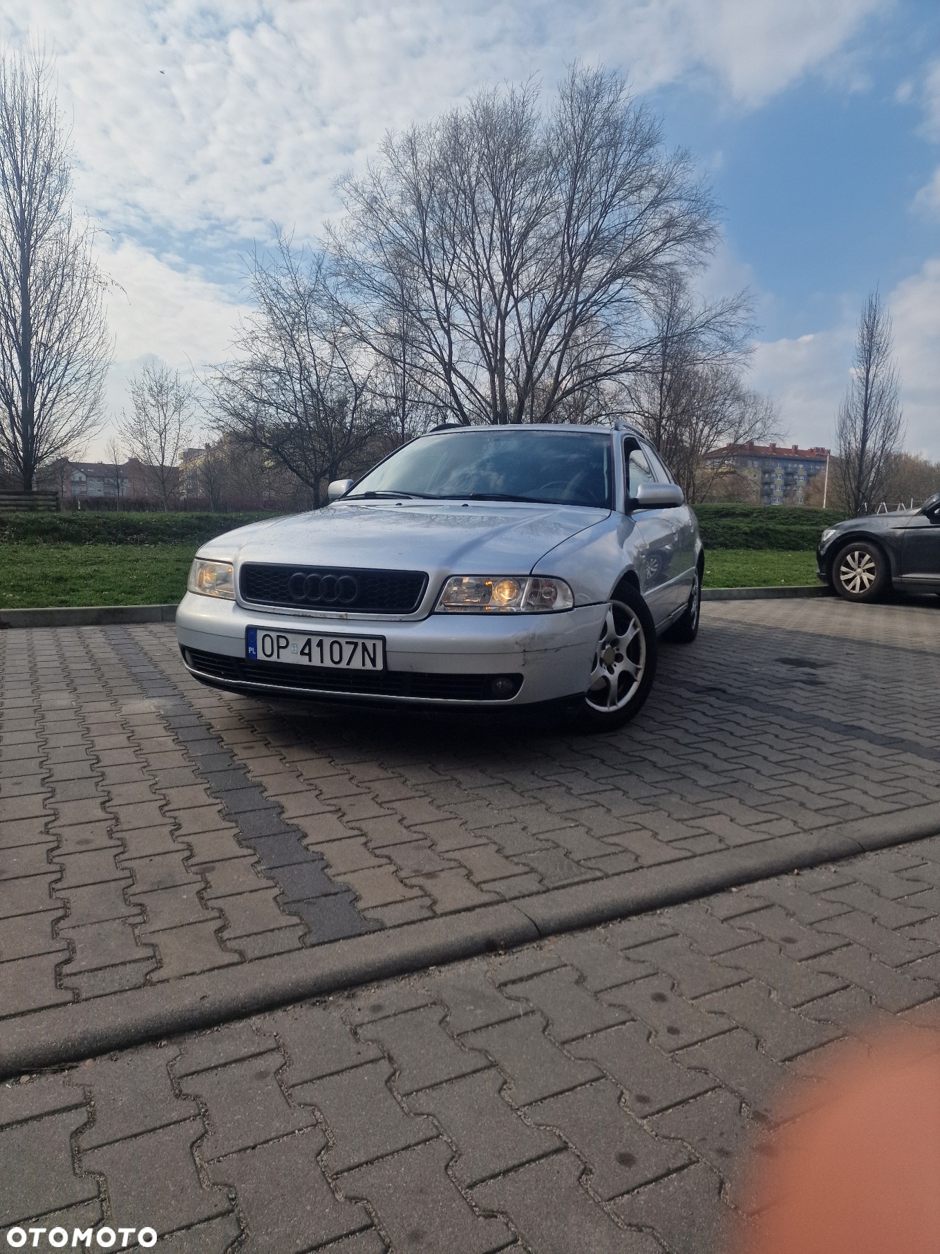 Audi A4 Avant 1.8T - 2