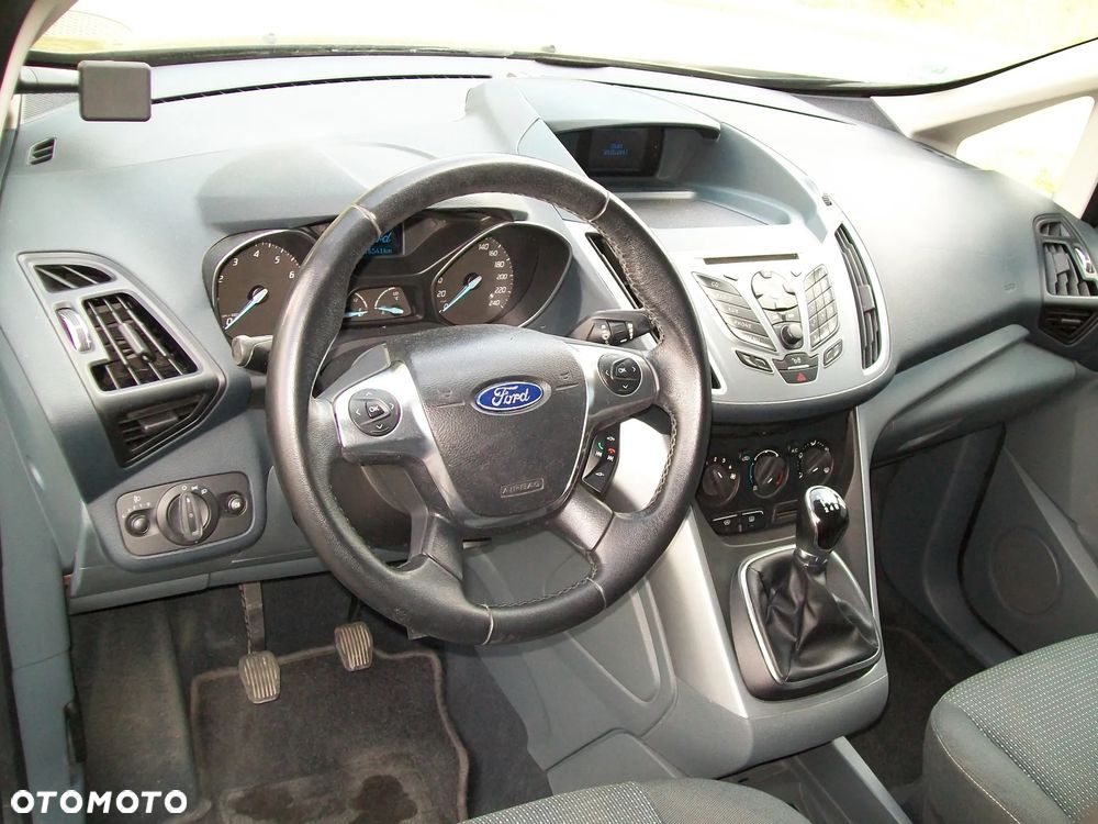 Ford C-MAX 1.6 Ti-VCT Ambiente - 18