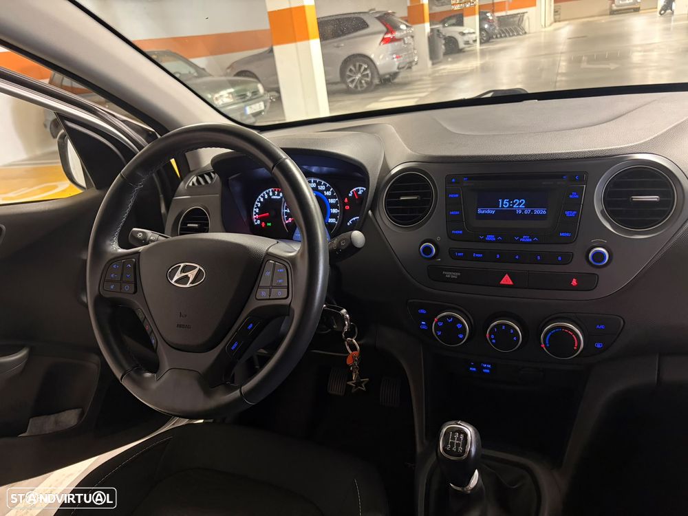 Hyundai i10 1.0 Style - 4