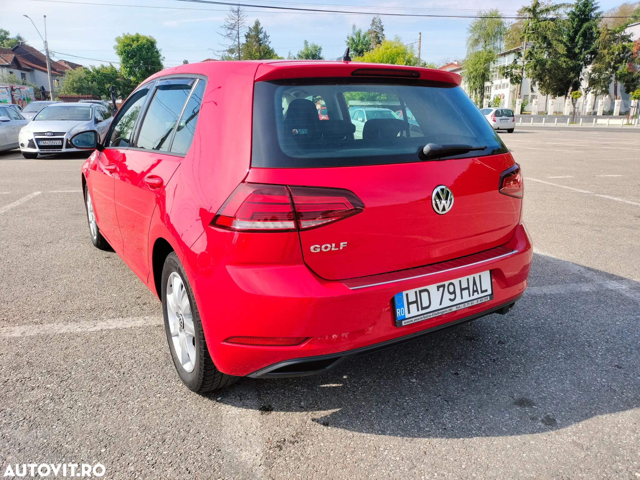 Volkswagen Golf 1.0 TSI Comfortline - 26