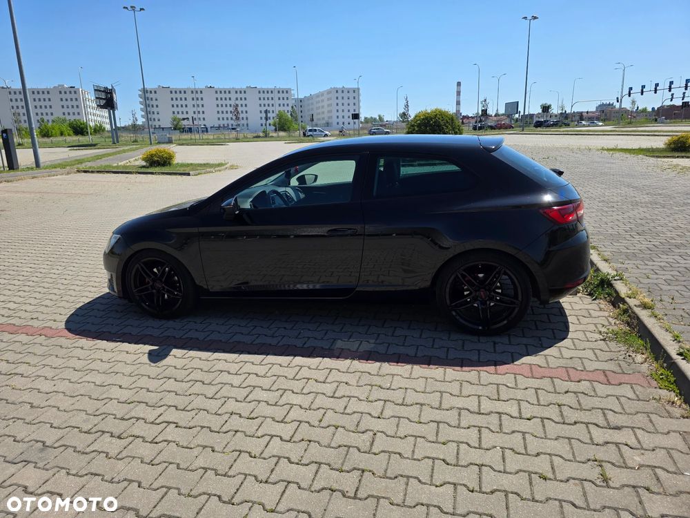 Seat Leon SC 1.4 TSI FR S&S - 2